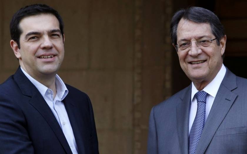 PM Tsipras: Greece and Cyprus remain two significant pillars of stability