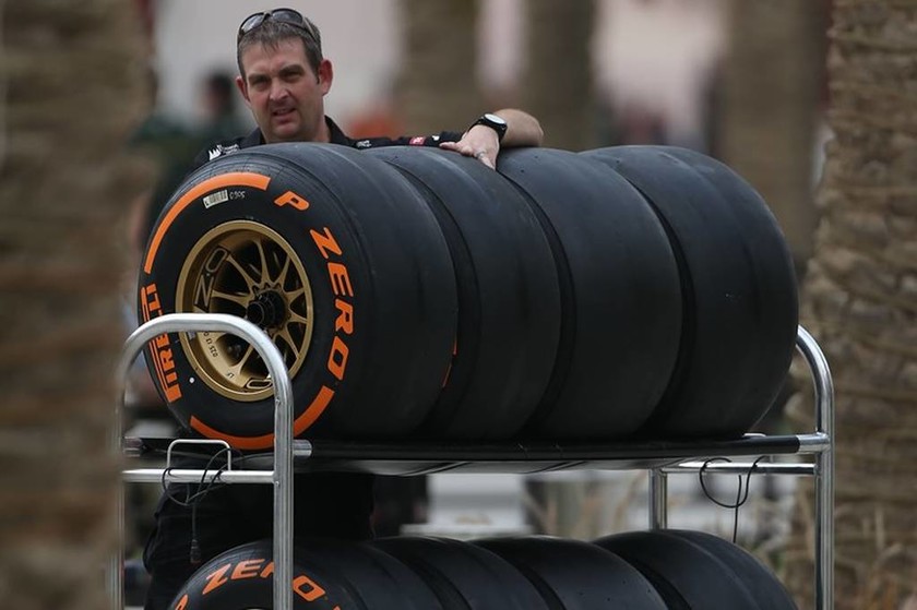 F1 Η Pirelli στα Grand Prix η χρονιά του 2014 σε αριθμούς