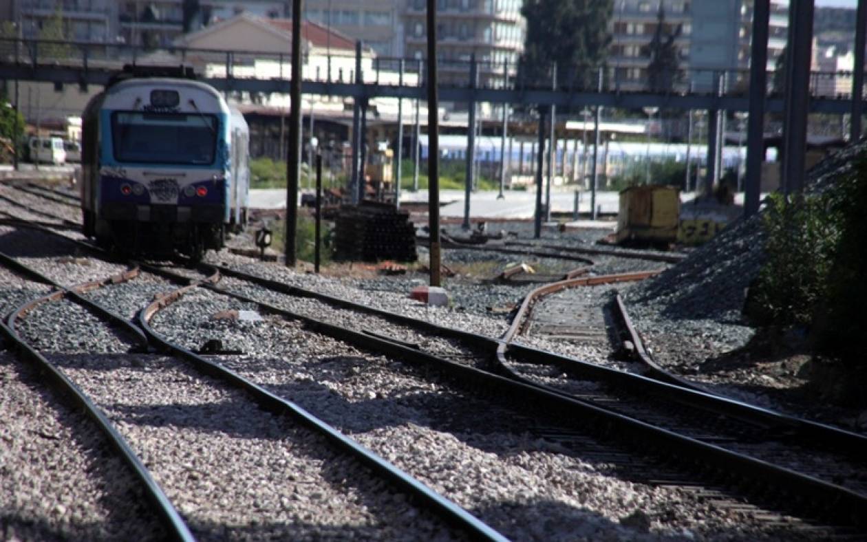 Αποκαταστάθηκαν τα δρομολόγια των τρένων στη γραμμή Αθήνα- Θεσσαλονίκη