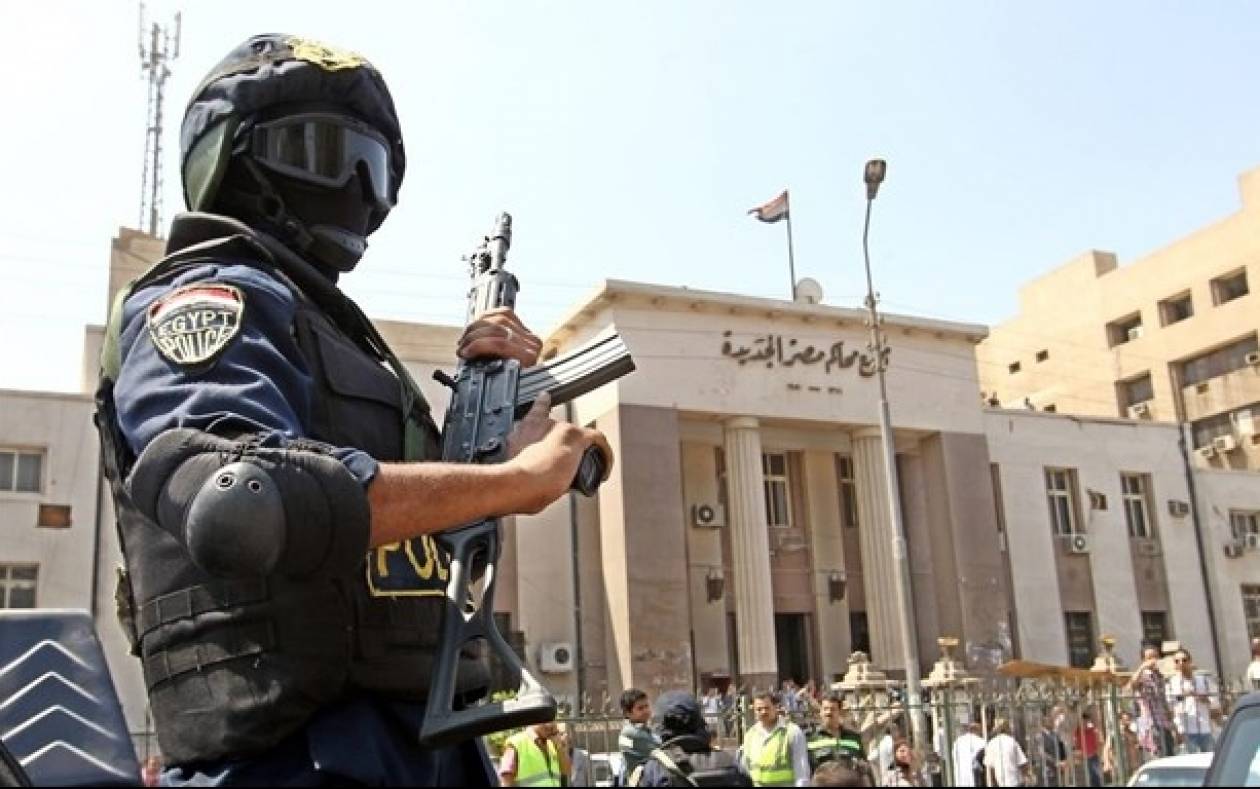 Αίγυπτος: Έκρηξη αυτοσχέδιας βόμβας στο κέντρο του Καΐρου