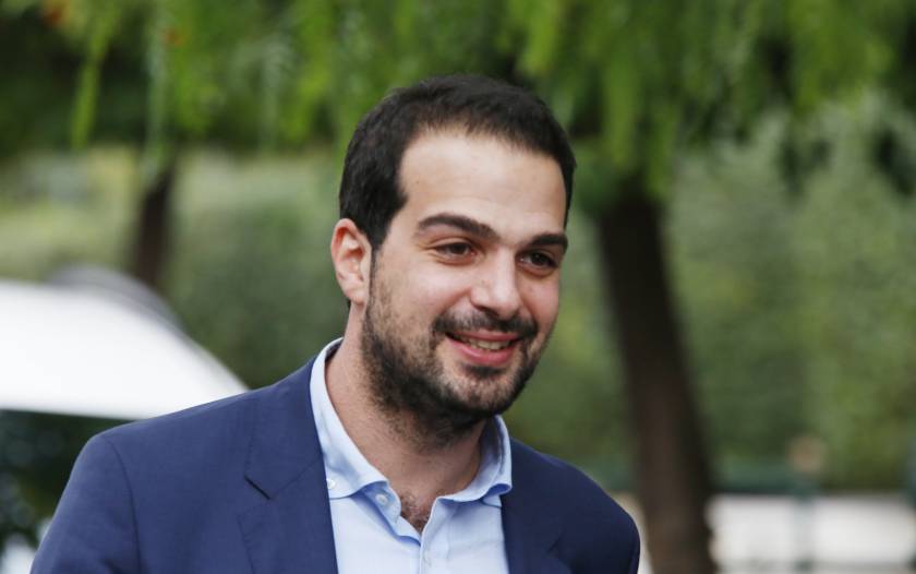 Σακελλαρίδης: Δεν υπάρχει κωλοτούμπα στο θέμα της διαπραγμάτευσης
