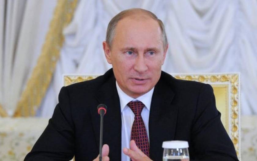 Ο Πούτιν καλεί τον Τσίπρα στη Ρωσία!