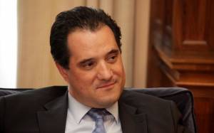 Αδ. Γεωργιάδης: «Μακάρι να πετύχει η συμφωνία για τη διαχείριση του χρέους»