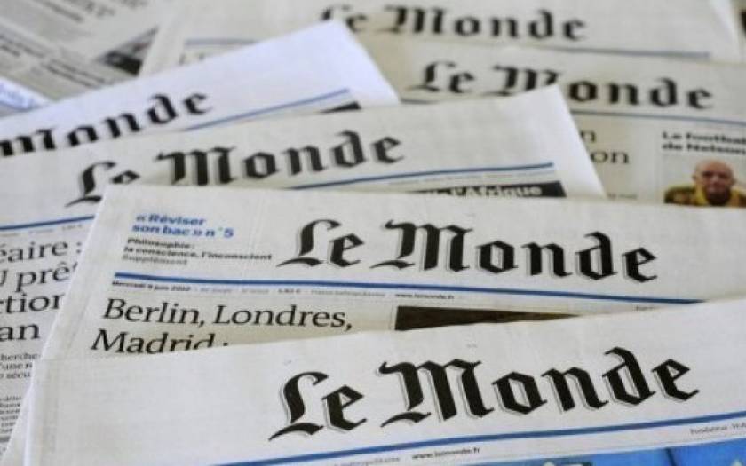 Le Monde: Τρόικα, τέλος!