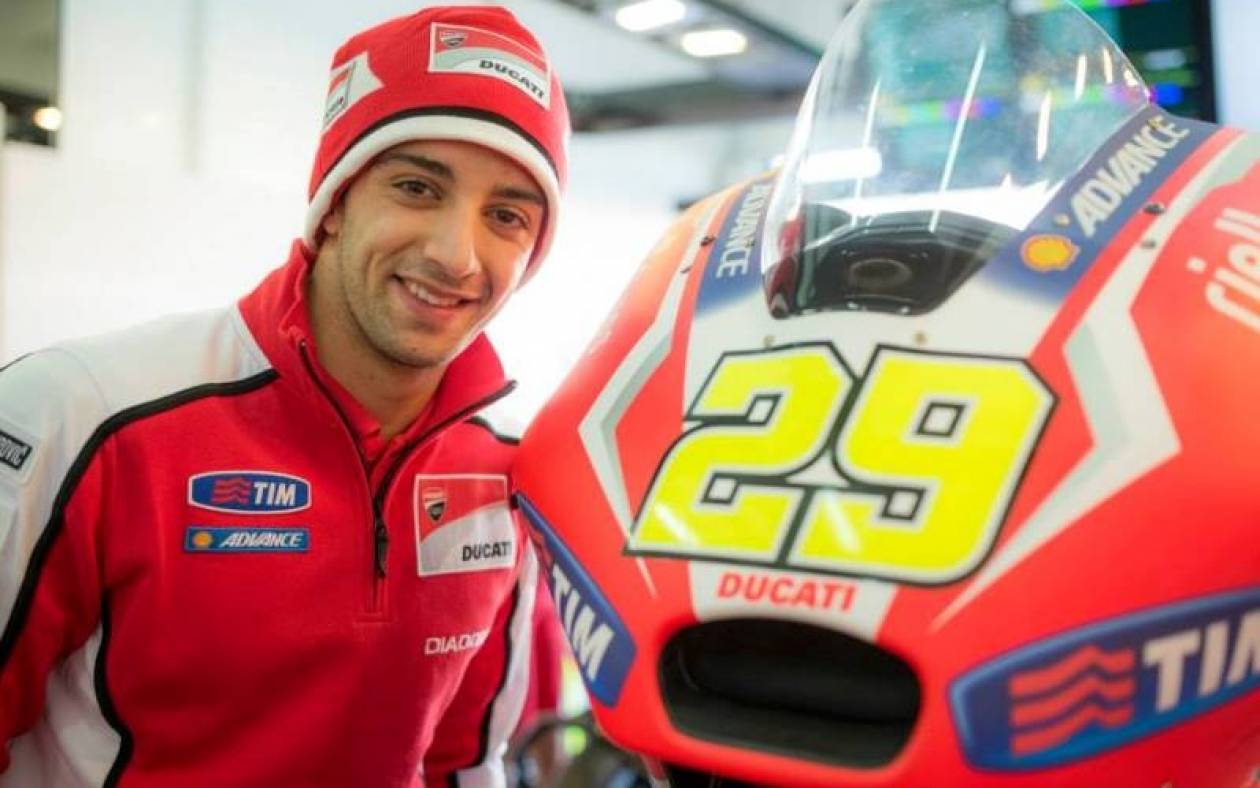 MotoGP: Νέο ξεκίνημα για τον Iannone και την Ducati