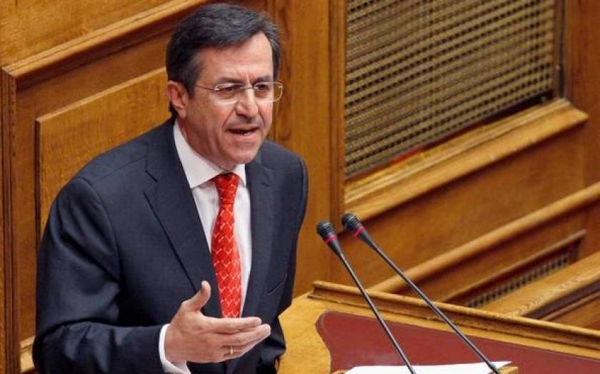 Νικολόπουλος: «Η νέα κυβέρνηση δίνει μάθημα αξιοπρέπειας»