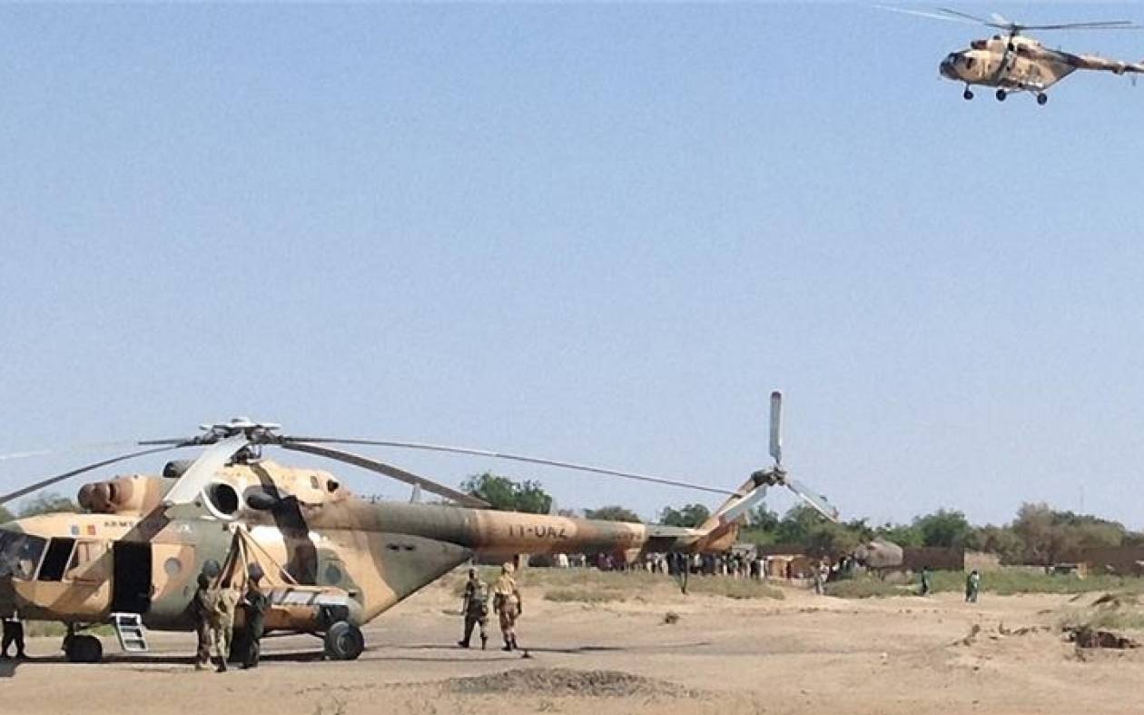Νιγηρία: Στρατός από το Τσαντ στη μάχη κατά της Μπόκο Χαράμ