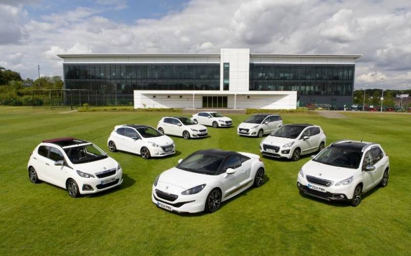 Peugeot: Δυναμική επιστροφή