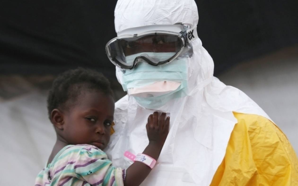 ΟΗΕ: Ούτε τα μισά χρήματα δεν έφτασαν στις χώρες που έπληξε ο Έμπολα