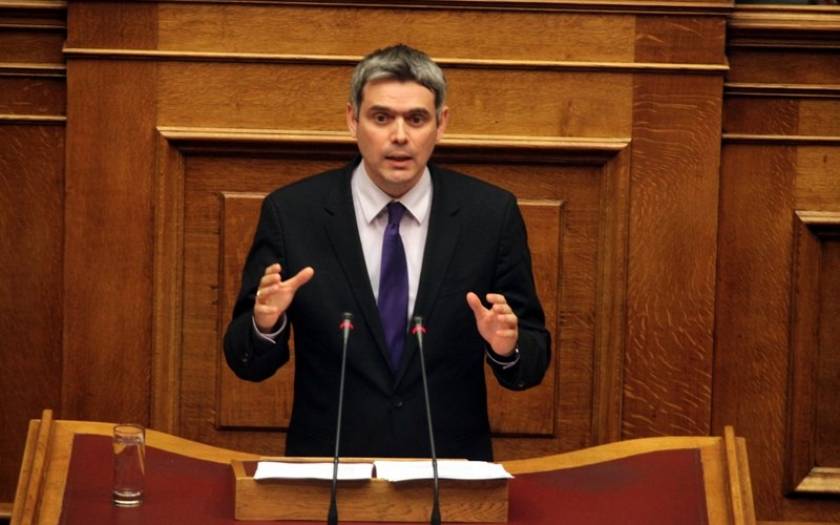 ΝΔ: Τσίπρας και Βαρουφάκης δυσφημούν την Ελλάδα