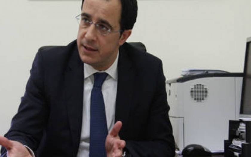 Χριστοδουλίδης: Δεν υπάρχει εναλλακτική για την Κύπρο από την ΕE