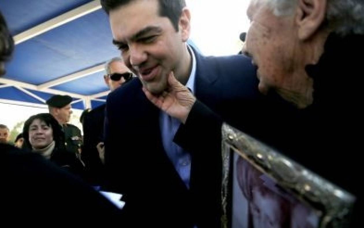 «Με την εκλογή του ΣΥΡΙΖΑ, οι Έλληνες προσφέρουν ελπίδα στην Ευρώπη»