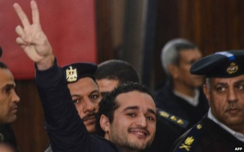 Αίγυπτος: Πρωτοφανής ποινή για 230 ακτιβιστές