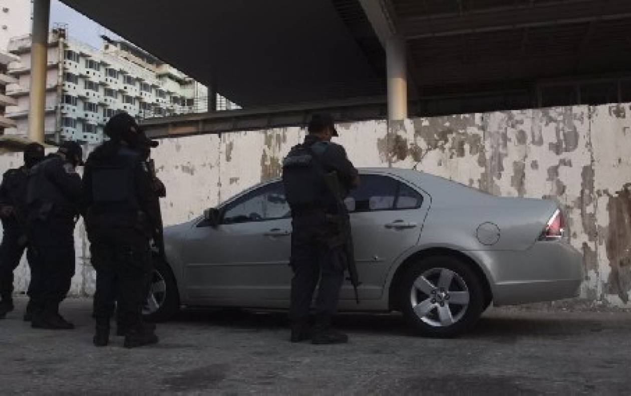 Μεξικό: Οι δυνάμεις ασφαλείας σκότωσαν 8 μέλη συμμορίας ναρκωτικών