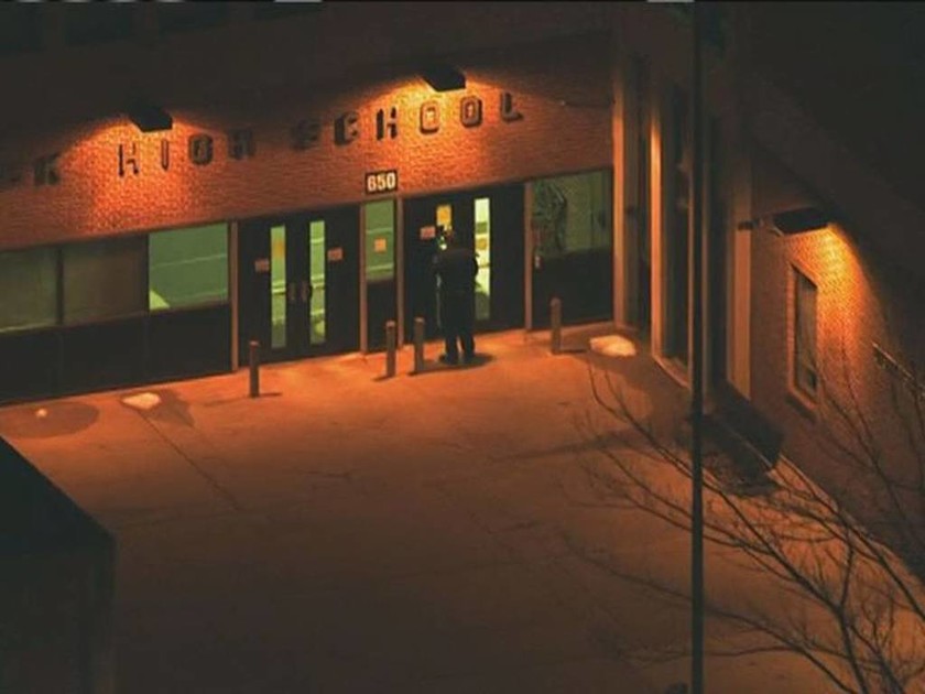 HΠΑ: Συναγερμός έπειτα από πυροβολισμούς σε σχολείο