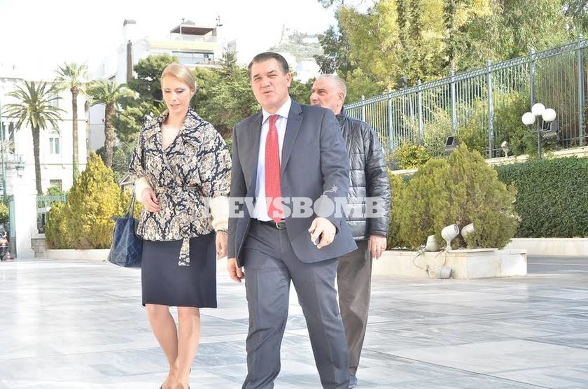Το Newsbomb.gr στην ορκωμοσία της νέας Βουλής (photos)