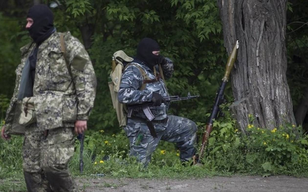 Ουκρανία: Πέντε στρατιώτες νεκροί το τελευταίο 24ωρο