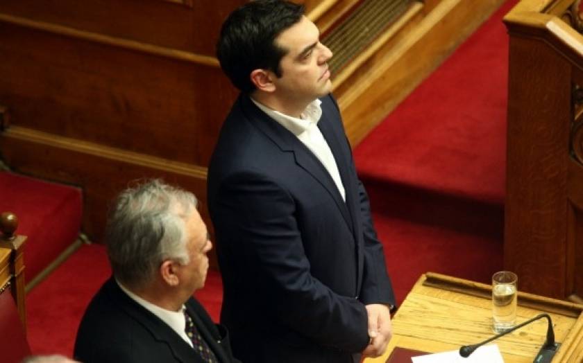 Στις 14:30 μιλά ο Τσίπρας στην ΚΟ του ΣΥΡΙΖΑ – Θα ακολουθήσει κυβερνητικό συμβούλιο