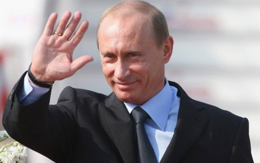 Bloomberg: Ο Πούτιν προσκάλεσε τον Αλ. Τσίπρα να επισκεφθεί τη Ρωσία