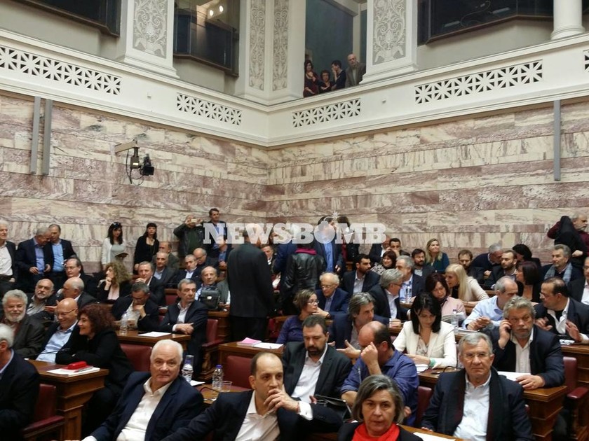 Δείτε live την ομιλία του Αλέξη Τσίπρα στην ΚΟ του ΣΥΡΙΖΑ
