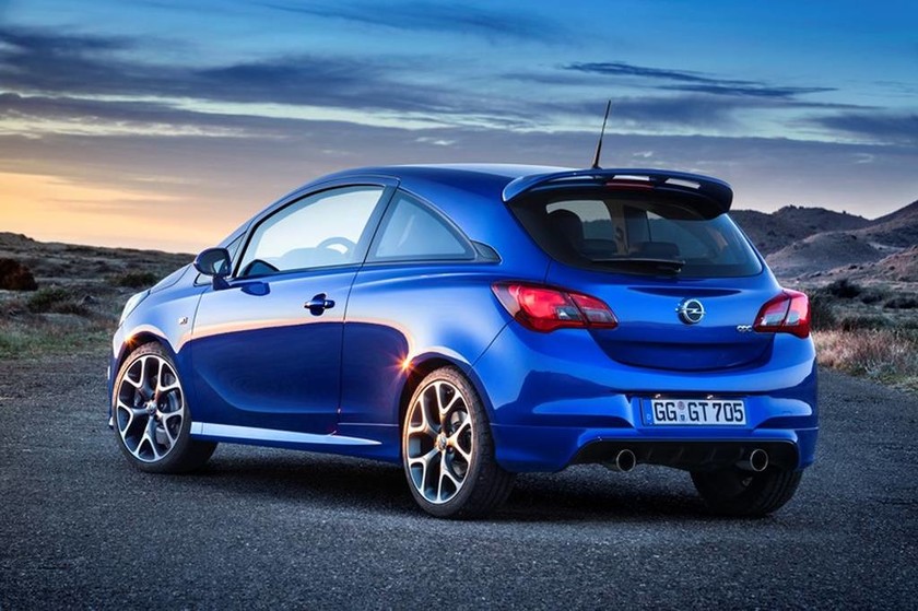 Opel: Νέο Corsa OPC Αθλητής πέμπτης γενιάς