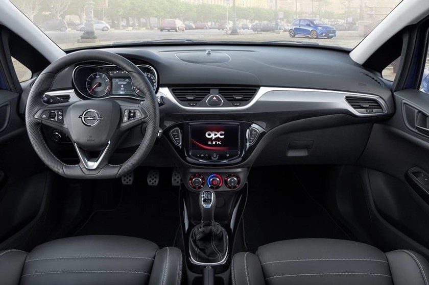 Opel: Νέο Corsa OPC Αθλητής πέμπτης γενιάς