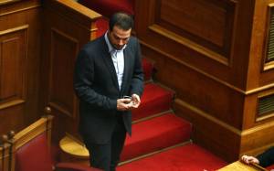 ΣΥΡΙΖΑ: Ο Σαμαράς δεν έχει συνειδητοποιήσει ακόμα τα αίτια της ήττας του