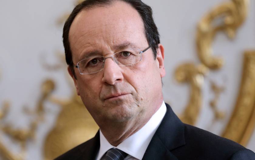 Γαλλία: Μήνυμα «εθνικής ενότητας» από τον πρόεδρο Ολάντ