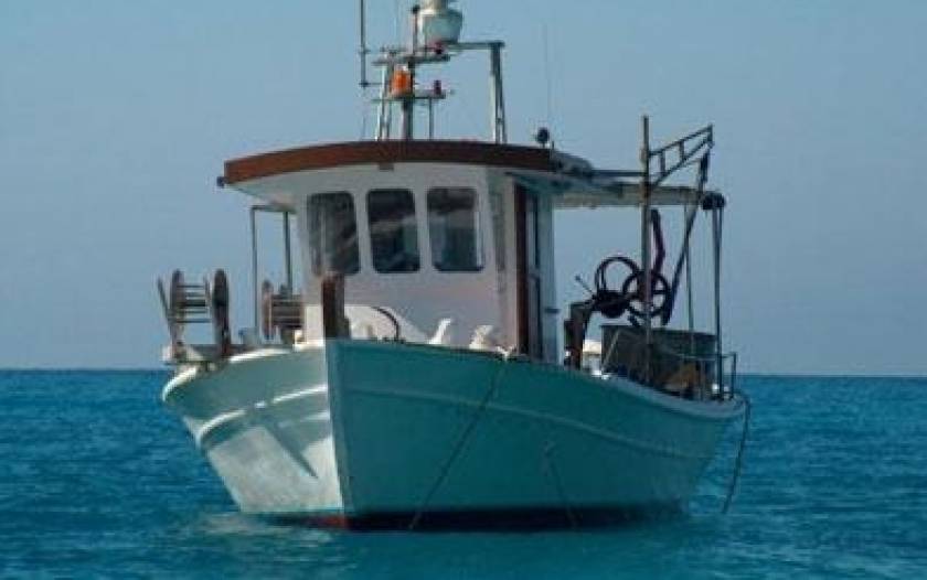 Κύπρος: Τέσσερις ψαράδες συνελήφθησαν από κατοχικές δυνάμεις