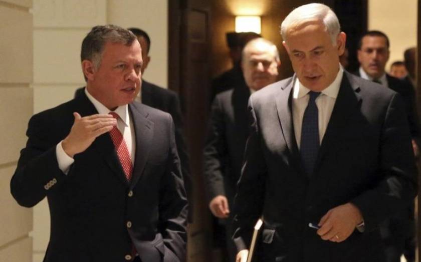 Ισραήλ – Ιορδανία: Τέλος στη διπλωματική «ψυχρότητα» μηνών