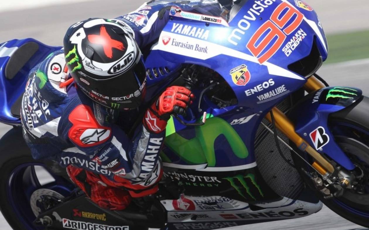 MotoGP Δοκιμές Sepang: Η Yamaha πήρε τη σκυτάλη στην πρωτιά (video & photos)