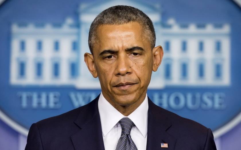 Ομπάμα: Το IK διαπράττει «απερίγραπτες πράξεις βαρβαρότητας» στο όνομα της θρησκείας