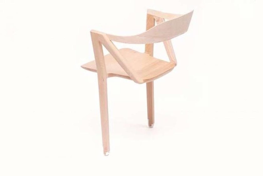 Η καρέκλα που καταπολεμά την καθιστική ζωή και θα μισήσεις (photos)