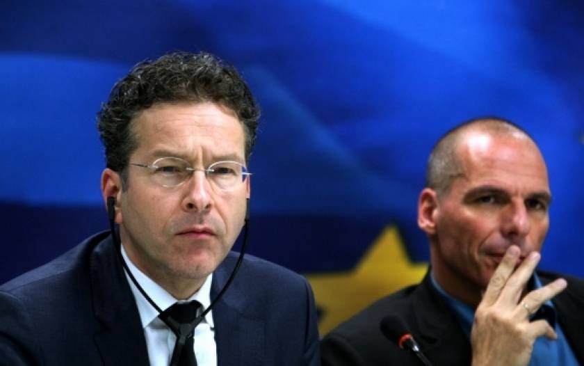 Ο Ντάισελμπλουμ επιβεβαιώνει το έκτακτο Eurogroup στις 11 Φεβρουαρίου
