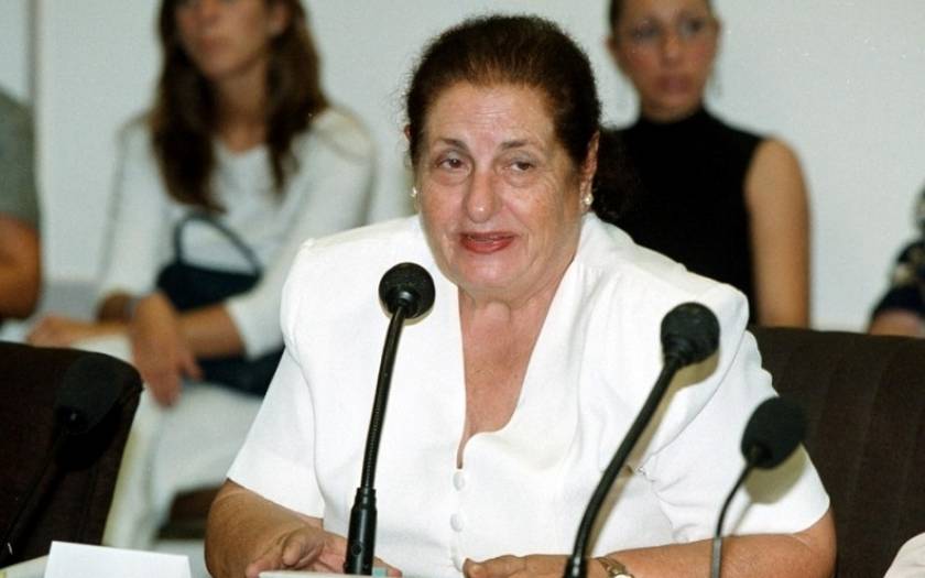 «Έφυγε» από τη ζωή η πρώην βουλευτής του ΠΑΣΟΚ Μαρία Κυπριωτάκη