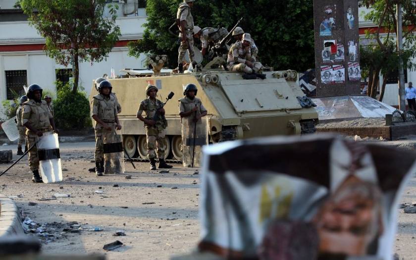 Αίγυπτος: Τουλάχιστον 27 ισλαμιστές αντάρτες νεκροί από πυρά του στρατού