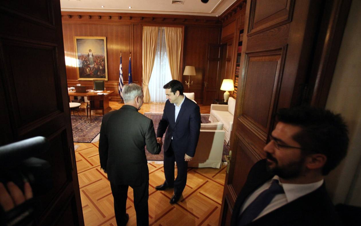 Κυβέρνηση για συνάντηση με Αμερικανό πρέσβη: Η Ελλάδα παραμένει πυλώνας σταθερότητας