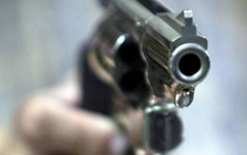 Λάρισα: Ένοπλη ληστεία σε υποκατάστημα εταιρείας ταχυμεταφορών