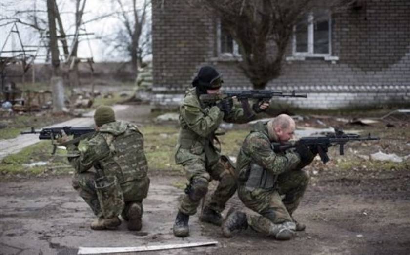 Ουκρανία: Πέντε στρατιώτες και πέντε άμαχοι σκοτώθηκαν τις τελευταίες 24 ώρες