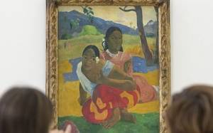 Πίνακας του Γκογκέν πωλήθηκε για 300 εκ. δολάρια!