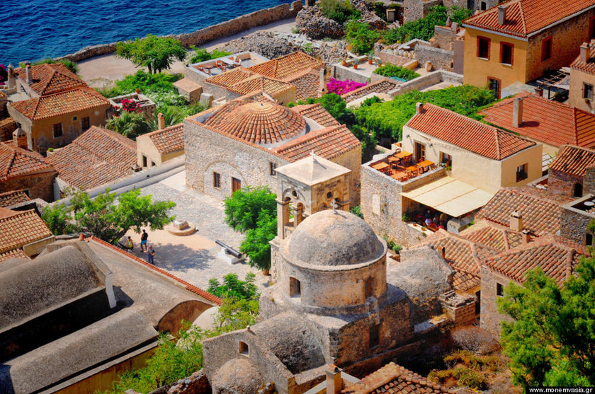 Huffington Post: Η κρυμμένη καστροπολιτεία της Ελλάδας που πρέπει να δείτε!