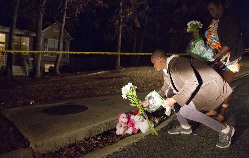 ΗΠΑ: Οικογενειακή τραγωδία στην Ατλάντα με πέντε νεκρούς (photos)