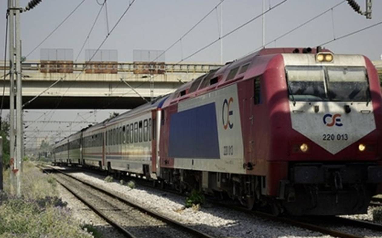 Βελεστίνο: Τραγικός θάνατος άνδρα που ξάπλωσε στις γραμμές του τρένου