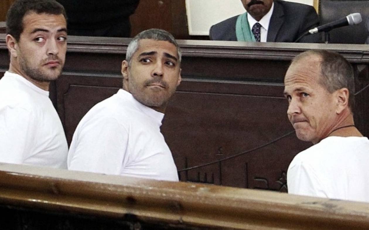 Αίγυπτος: Αυτήν την εβδομάδα η δίκη των δημοσιογράφων του Al Jazeera