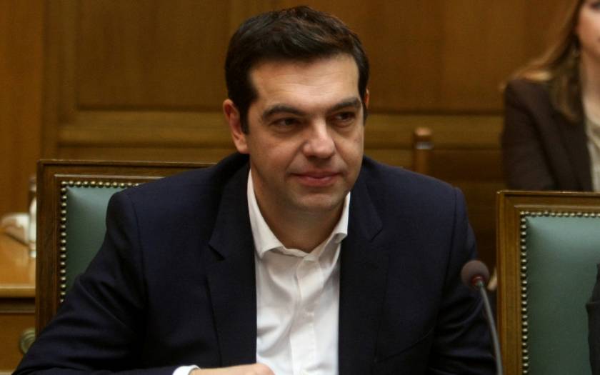 Κυβερνητικές πηγές στο Νewsbomb: Ο Τσίπρας θα στείλει μήνυμα σε Ελλάδα και εξωτερικό