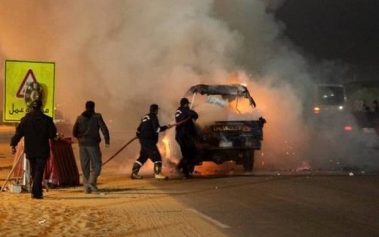 Αίγυπτος: 14 νεκροί σε συγκρούσεις οπαδών με την αστυνομία