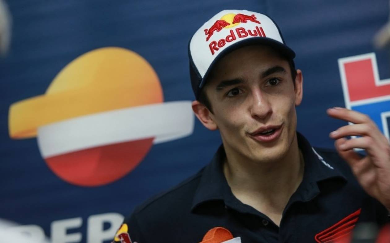 MotoGP: Ο M.Marquez μιλά για τις δοκιμές στη Sepang και το νέο ρεκόρ (photos &Video)