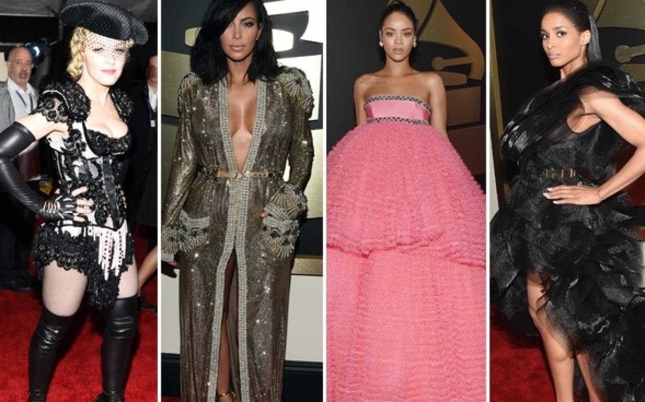 Grammy's 2015: Οι εμφανίσεις των stars (photos)