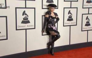 Grammy 2015: Η Madonna έκανε τα πάντα (video)