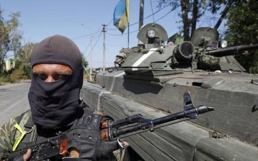Ουκρανία: 9 στρατιώτες νεκροί σε συγκρούσεις το τελευταίο 24ωρο